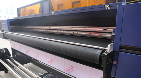 CMYK+W+CMYK+V 4-layer output, supporting multiple application scenarios.